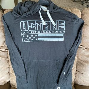 Men’s hooded T-shirt
